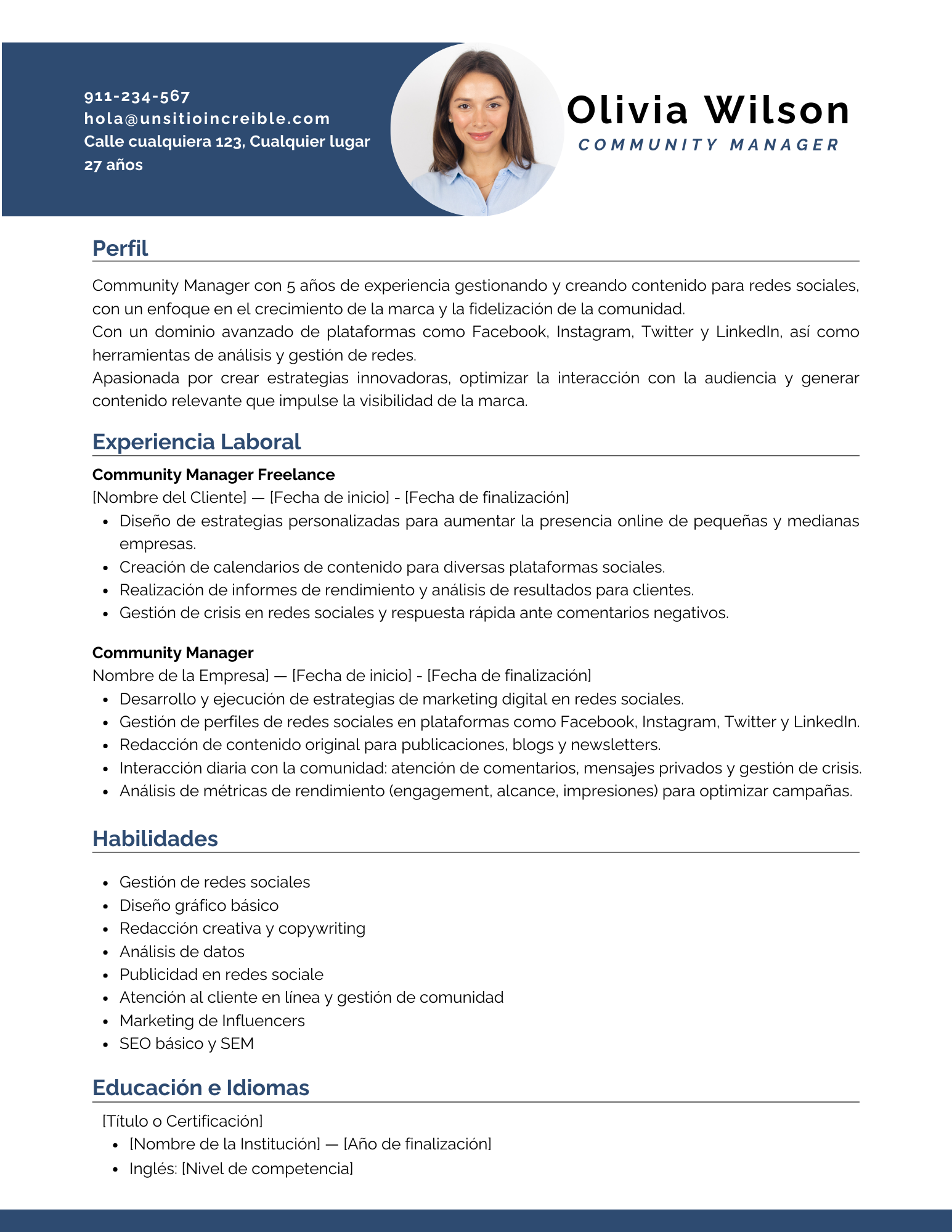 Resume